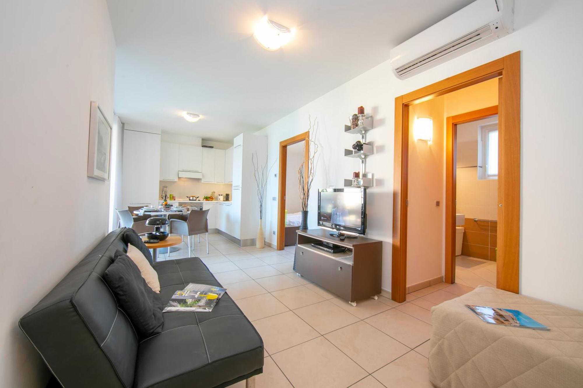 Vista Di Maccagno Fantastico Pool - Happy Rentals Exterior foto